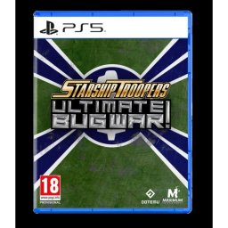 Starship Troopers: Ultimate Bug War PS5