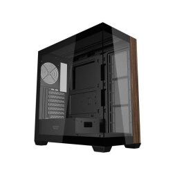 Caja PC Darkflash DS900W Sin Ventiladores Negro