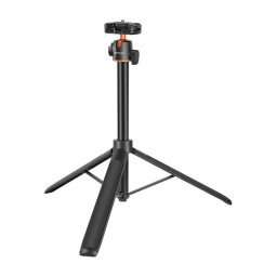 Tripié Puluz PU730B con selfie stick de 1,4 m para móvil