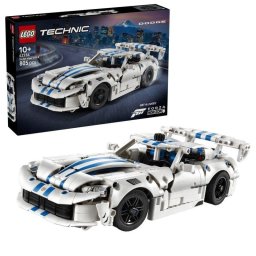 LEGO Technic Deportivo Dodge Viper GTS-R 42234 805 piezas