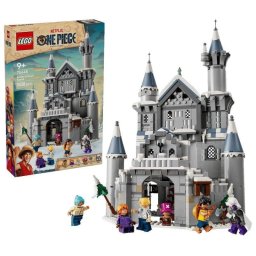 LEGO One Piece Batalla en el Castillo de Drum 75645 1038 piezas