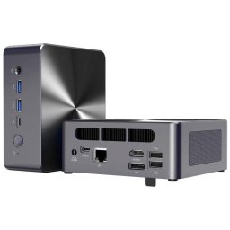Mini PC HOTWAV N7A Intel Core i5-12450H 16GB 512GB SSD UHD Graphics Windows 11 Pro Conectividad 2,5G