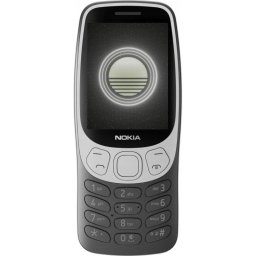 Nokia 3210 LTE 2.4" Dual SIM Bluetooth USB C Negro