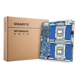 Placa Base GIGABYTE MZ73-LM0 ASPEED Socket SP5 DDR5 Extended ATX 10GbE AST2600