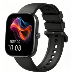 Rayofi D18 Reloj SmartWatch Negro 1,83" SpO2 Pulsómetro Monitor Sueño