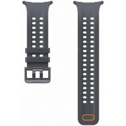 Correa Samsung Galaxy Watch Ultra2 Marine Band Talla Única Negro