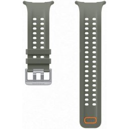 Correa Samsung Galaxy Watch Ultra2 Marine Band talla única verde oliva