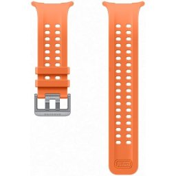 Correa Samsung Galaxy Watch Ultra2 Marine Band Talla Única Naranja