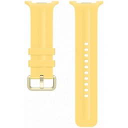 Correa Smartwatch Samsung Galaxy Watch9 Sport Band M/L Amarillo