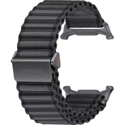Correa Samsung Trail Band Titanio y Nylon 20 mm para Galaxy Watch Ultra