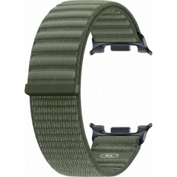 Correa deportiva Samsung Galaxy Watch 8/9 Nylon 20 mm Quick Release Olive