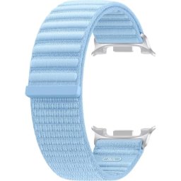 Correa Samsung Galaxy Watch 8/8 Classic/9 Nylon Azul M/L Quick Release