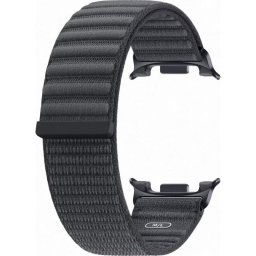 Correa Samsung Galaxy Watch 8/8 Classic/9 Nylon Negro M/L Quick Release