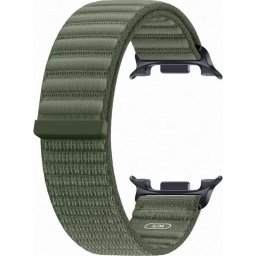 Pulsera deportiva Samsung Galaxy Watch Nylon Verde Oliva 20mm S/M