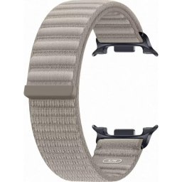 Correa de tela Samsung Galaxy Watch 8 S/M Mocha