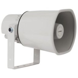 Altavoz Bosch Megáfono 10W gris con diseño robusto y peso ligero