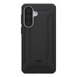 Funda para móvil Urban Armor Gear cover TPU negra resistente para Galaxy A37 5G