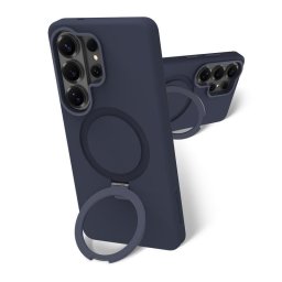 Funda para móvil dbramante1928 Cover case Azul con soporte para Galaxy S26 Ultra