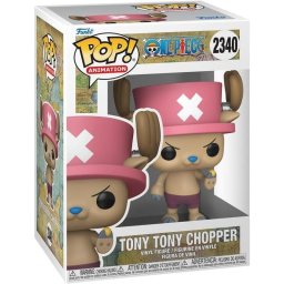Figura Coleccionable Funko Pop! One Piece Tony Tony Chopper Vinilo