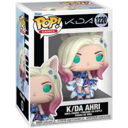 Figura Coleccionable Funko Pop! League of Legends K/DA Ahri