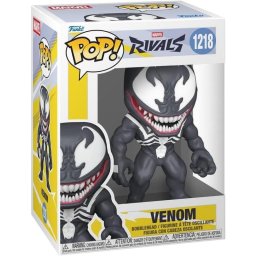 Figura coleccionable Funko Pop Marvel Rivals Venom vinilo edición especial