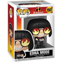 Figura Funko Pop! Edna Mode Los Increíbles Vinilo Coleccionable