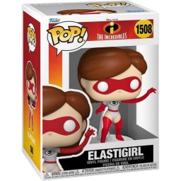 Figura de Acción Funko Pop! Disney Elastigirl Increíbles 20th Aniversario