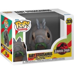 Figura Vinilo Funko Pop! Jurassic Park Baby Stegosaurus