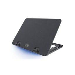 Soporte refrigeración Cooler Master Ergostand IV para portátil 17" con ventilador