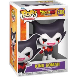 Figura de Vinilo Coleccionable Funko Pop! Dragon Ball Daima Gomah