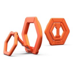 Anillo magnético Urban Armor Gear 360° Naranja