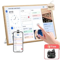 Calendario Inteligente Blackview NEST 10 10,1" Pantalla Táctil IPS WiFi 6