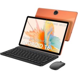 Tablet Blackview Zeno 5 WiFi 11" 3GB 128GB Naranja