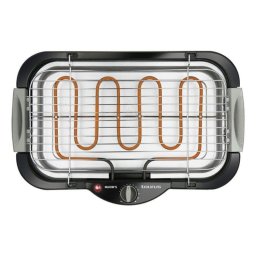 Parrilla Eléctrica Taurus MAXIM'S 2400W 41x24 cm Negro
