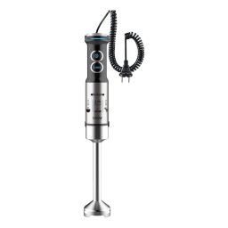 Batidora de mano Kuken 32739 1500 W acero inoxidable picahielos