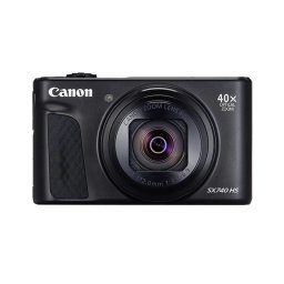Canon PowerShot SX740 HS 20.3MP WiFi Negro