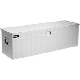 MSW Caja de herramientas de aluminio - 123 x 38 x 38 cm - 154 L 10060942