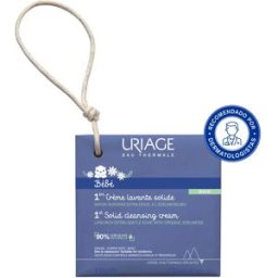 Uriage Bebé 1ª Crema Limpiadora Solido 100g