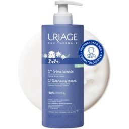 Uriage Parceiro Uriage Bebé 1ª Crema Limpiadora 500ml