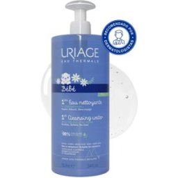 Uriage Parceiro Uriage Bebé 1ª Agua Limpiadora 1L