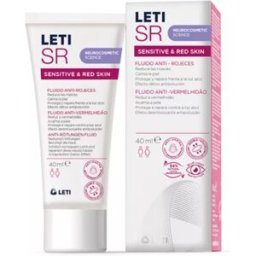 Leti SR Sensitive & Red Skin 40ml