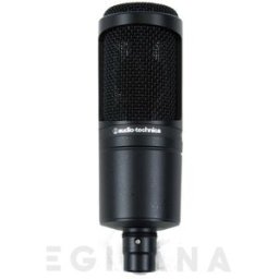 Audio Technica AT2020 Micrófono de estudio