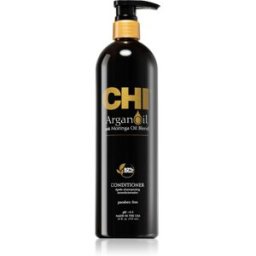 Argan Oil Conditioner Acondicionador Nutritivo Para Cabello Seco Y Dañado 739 Ml
