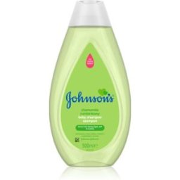 Wash And Bath Champú Suave Para Niños Y Bebés Con Manzanilla 500 Ml