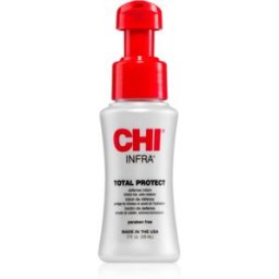 Infra Total Protect Fluido Hidratante Protector Para Cabello 59 Ml