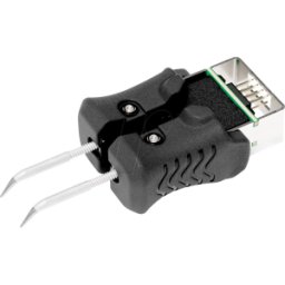WELLER WE T0050115999 - RTWMS 007 S X Punta para soldar cincel curvada 0,7x0,4