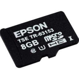 EPSON TSE MSD 5 - Cajas, TSE, tarjeta microSD, tiempo de funcionamiento: 5 a&ntild