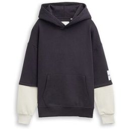 Tom Tailor Sudadera para niño gris 164