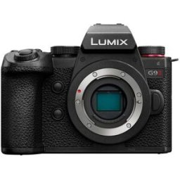 Panasonic Lumix DC-G9 II Cuerpo Micro Cuatro Tercios