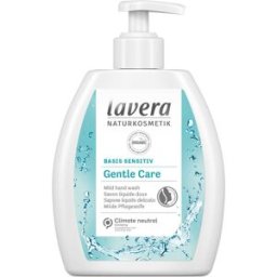 Lavera Basis Sensitiv Gentle Care Jabón de Manos 250 ml